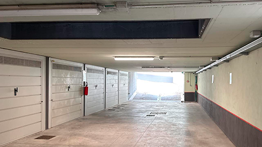 Bonifica condominio a Saronno